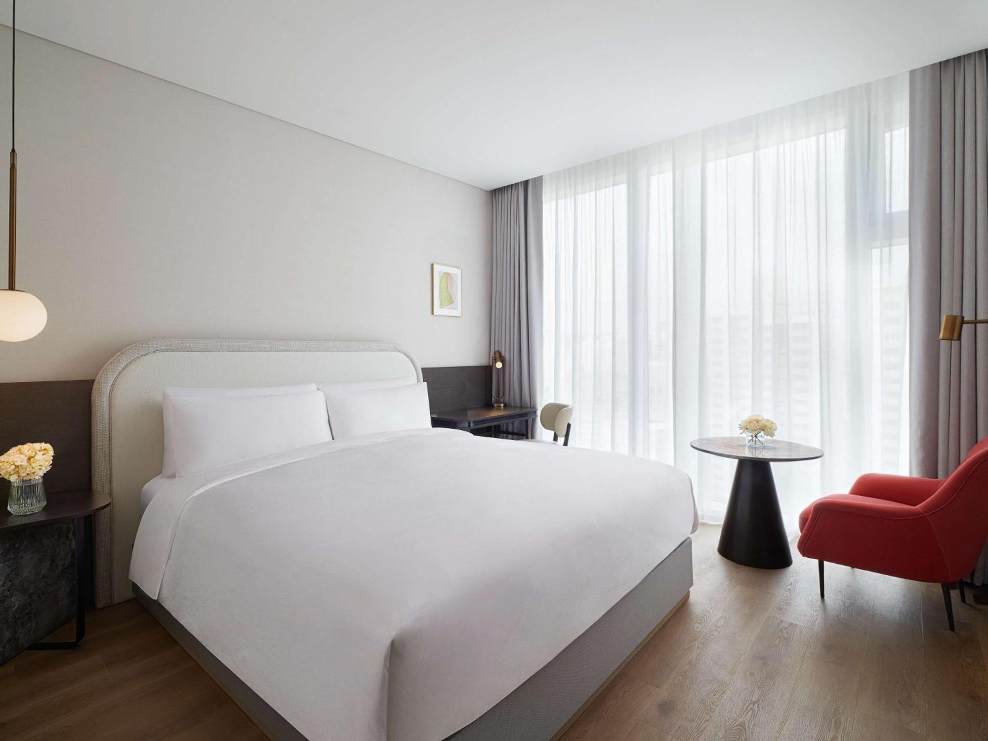 Hotel Naru Seoul Mgallery Ambassador Exterior photo