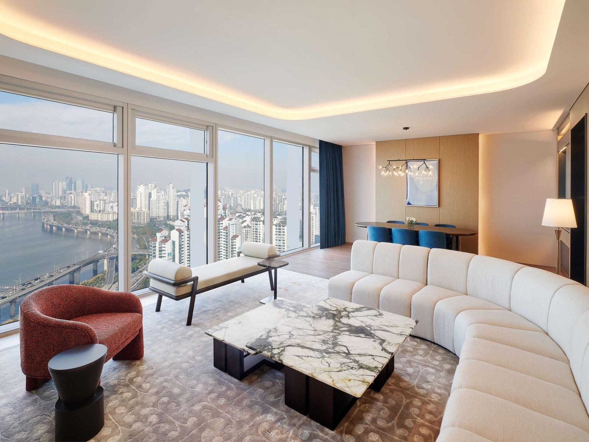 Hotel Naru Seoul Mgallery Ambassador Exterior photo