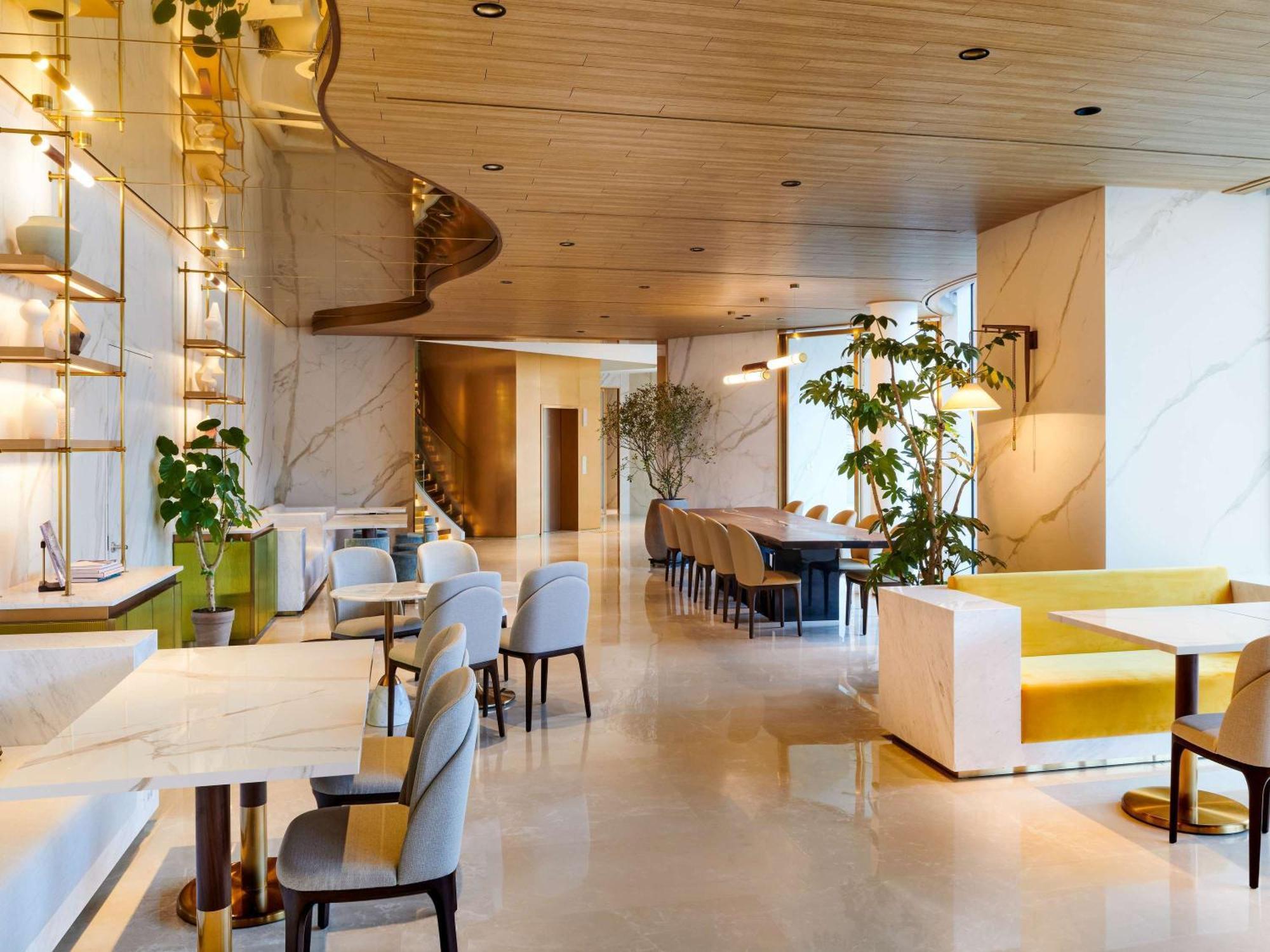 Hotel Naru Seoul Mgallery Ambassador Exterior photo