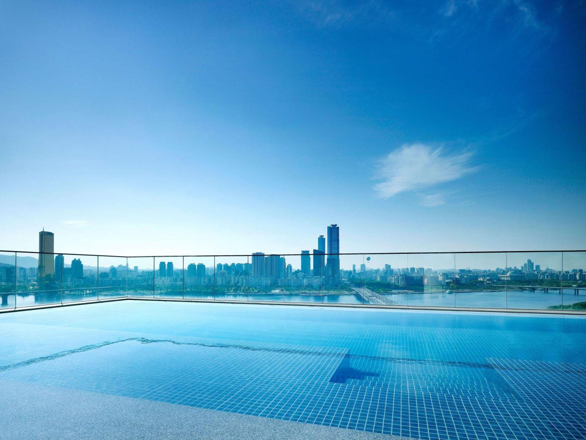 Hotel Naru Seoul Mgallery Ambassador Exterior photo