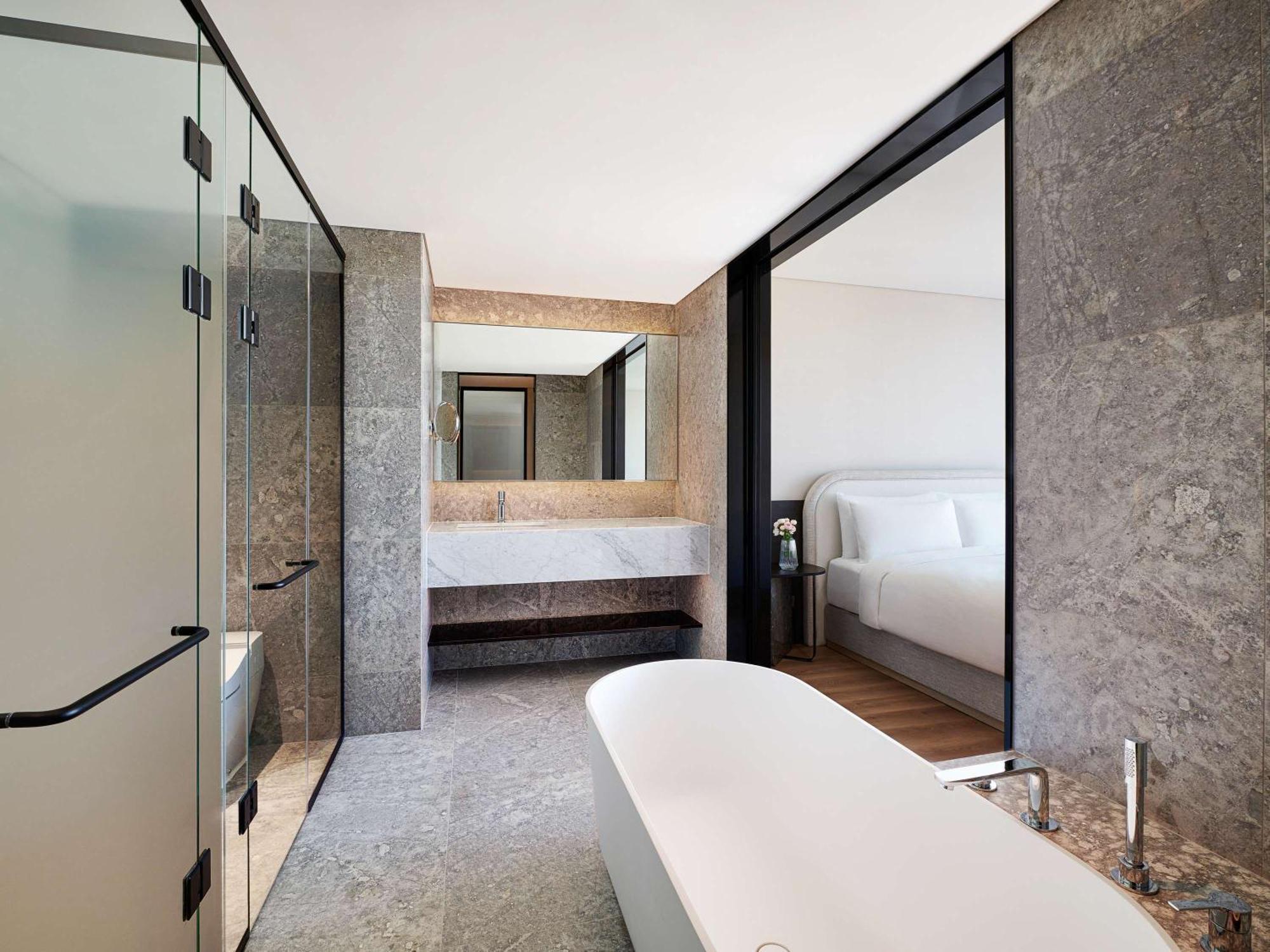 Hotel Naru Seoul Mgallery Ambassador Exterior photo
