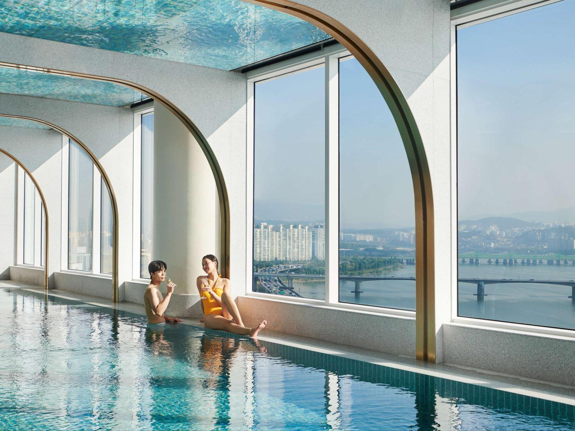 Hotel Naru Seoul Mgallery Ambassador Exterior photo
