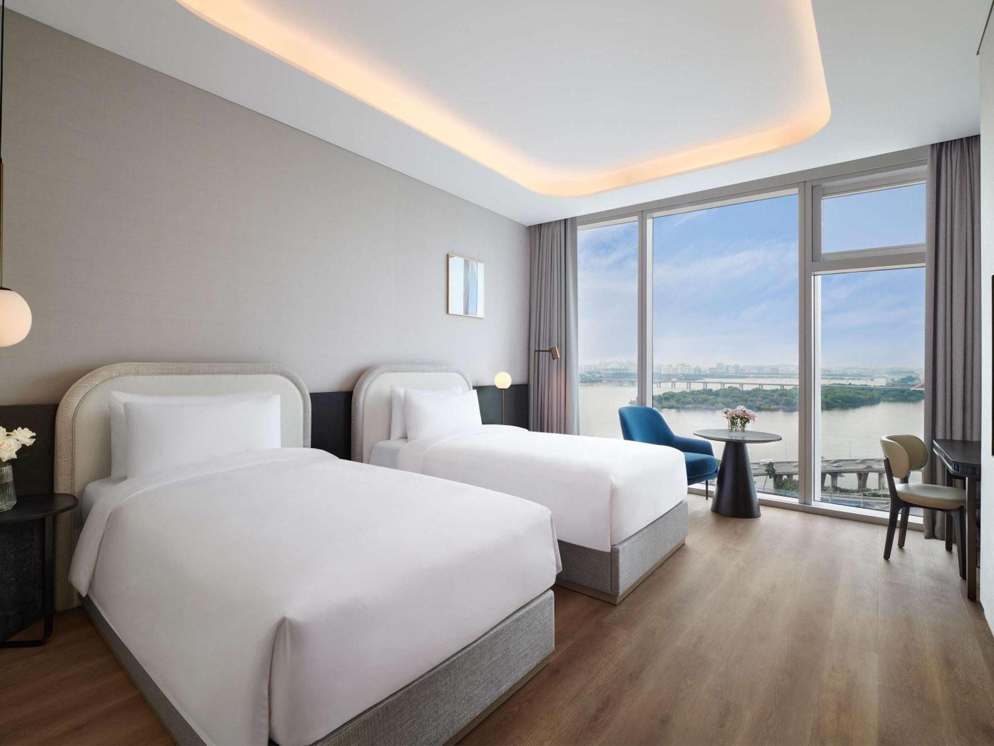 Hotel Naru Seoul Mgallery Ambassador Exterior photo