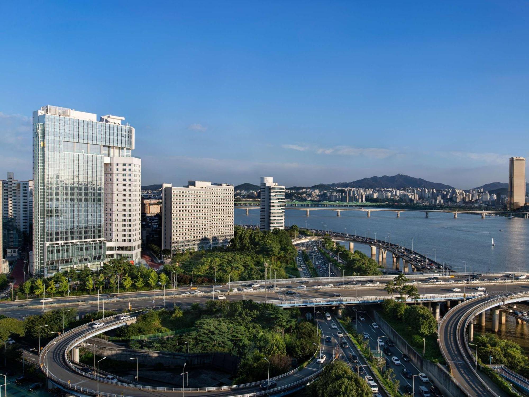 Hotel Naru Seoul Mgallery Ambassador Exterior photo